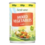 Best One - Mixed Vegetable 300g