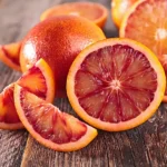 Blood oranges  punnet (8)