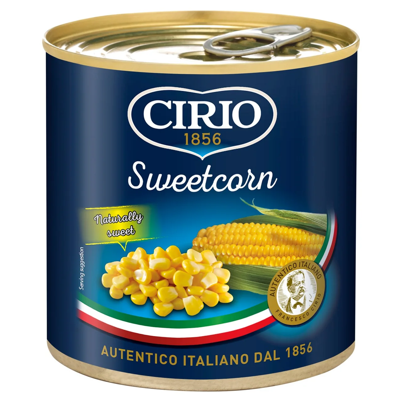 CIRIO SWEET CORN CIRIO SWEET CORN 326G - Image 1