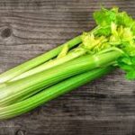 Celery bunch