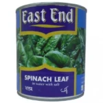 East End Leaf Spinach 765g