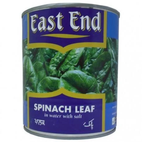 East End Leaf Spinach 765g East End Leaf Spinach 765g - Image 1
