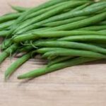 Fine beans per kg