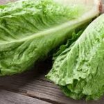 Flat lettuce
