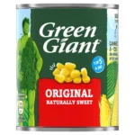 Green Giant Niblets Sweetcorn 340G