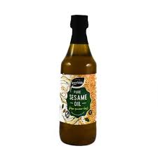 Greenfield pure sesame oil(450ml) Greenfield pure sesame oil(450ml) - Image 1