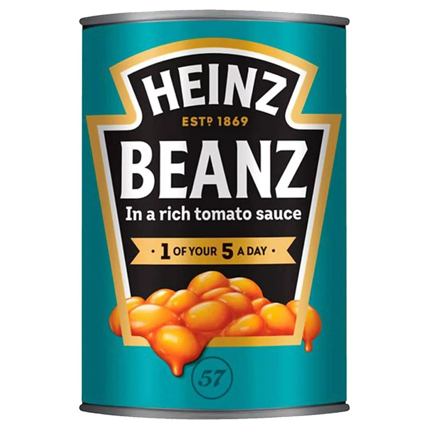 HEINZ BEANZ Heinz Beanz 415gm - Image 1