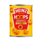 HEINZ SPAGHETTI HOOPS 400G