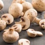 Mushrooms per kg