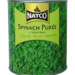Natco - Spinach Puree 800g