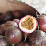 Passion fruit per kg