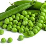 Peas per kg