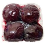 Pre-packed Beetroot