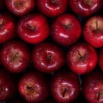 Red apple per kg
