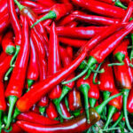 Red long chilli per kg