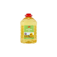 Sunflower oil ktc(5L) Sunflower oil ktc(5L) - Image 1