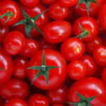 Tomatoes per kg
