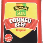 Tropical Sun Corned Beef Halal 340g