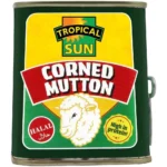 Tropical Sun Corned Mutton 340g