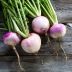 Turnips per kg