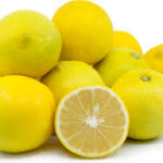 Yellow lime per kg