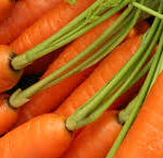 Carrots per kg