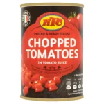 KTC  Chopped Tomato 400G