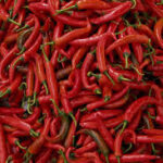 Thai red chilli per kg