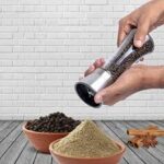 Black pepper grinder(25g)