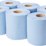 Blue roll (6 pack)