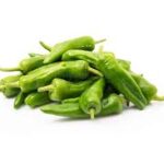 Bullet chillies per kg
