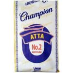 Champion atta number 2(10kg)