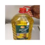 Cooking oil ktc pure vegetable oil(15L)