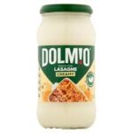 Dolmio lasagna cream(440g)