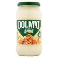 Dolmio lasagna cream(440g) Dolmio lasagna cream(440g) - Image 1