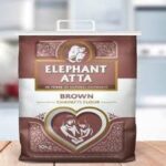 Elephant atta brown(10kg)