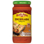 Enchilada cooking sauce-mild old el Passo(340g)