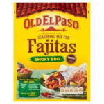 Fajita seasoning smoky BBQ mild (35g)
