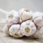 Garlic per kg