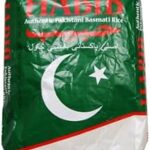 Habib authentic Pakistani basmati rice(5kg)