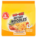 Instant noodles KO/Lee(5 pack)