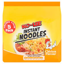 Instant noodles Instant noodles KO/Lee(5 pack) - Image 1