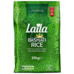 Laila basmati rice(20kg)