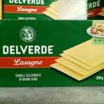 Lasagne sheets(250g) delverde