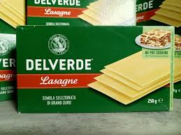 Lasagne sheets(250g) delverde Lasagne sheets(250g) delverde - Image 1