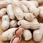 Monkey nuts per kg