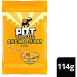 Original curry pot noodle (114g)