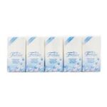 Pocket tissues-finess 10 pack