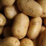 White potatoes(2kg)