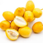 Yellow dates per kg